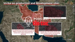 Tin nóng thế giới sáng 8/3/2026