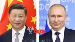 Tin nóng thế giới sáng 9/8/2025