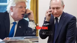 Tin nóng thế giới sáng 20/5/2025