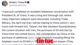 Tin nóng thế giới sáng 5/2/2026