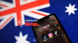 Tin nóng thế giới sáng 10/12/2025