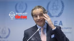 Tin nóng thế giới sáng 9/6/2025