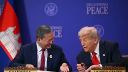 Tin nóng thế giới sáng 7/11/2025