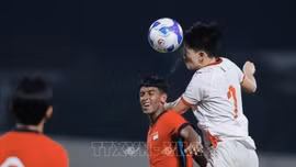 U23 Việt Nam cần cải thiện khả năng dứt điểm 