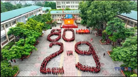 Năm học mới - hứng khởi mới