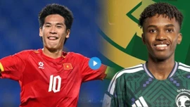 U23 Việt Nam trước thử thách Saudi Arabia: Chờ ngày phá 'dớp' lịch sử
