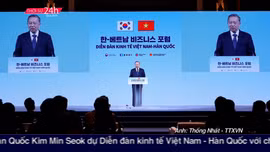 Thời sự 24h qua ảnh chiều 12/8