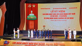 Thời sự 24h qua ảnh chiều 21/6/2025