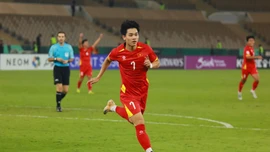 Đình Bắc là vũ khí để U23 Việt Nam đánh bại U23 Trung Quốc