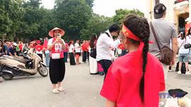 Sáng sớm 2/9, Hà Nội có thể có mưa nhỏ