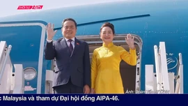 Thời sự 24h qua ảnh sáng 20/9