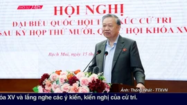 Thời sự 24h qua ảnh sáng 15/12