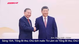 Thời sự 24h qua ảnh chiều 15/4