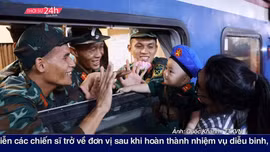 Thời sự 24h qua ảnh sáng 4/9