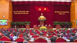 Đặt nền cho nhiệm kỳ mới, tạo lực đẩy cho cả một giai đoạn phát triển