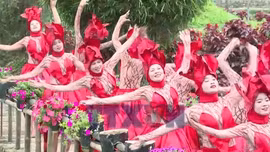Văn học nghệ thuật thổi hồn vào di sản