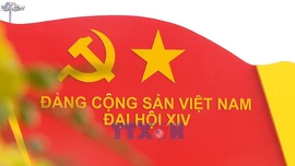 Khai mạc Đại hội XIV của Đảng