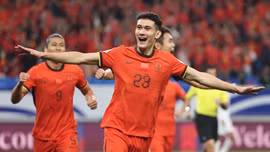 Hàng thủ U23 Việt Nam cần coi chừng 'Cậu bé Vàng' của bóng đá Trung Quốc 