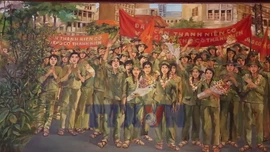 50 năm Thanh niên xung phong: Bản hùng ca tuổi trẻ