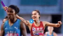 Quách Thị Lan quyết tỏa sáng tại ASIAD 20 trước khi giải nghệ