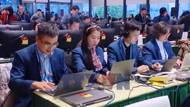 TTXVN - Cơ quan báo chí chủ lực góp phần vào thành công chung của Đại hội XIV