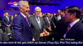 Thời sự 24h qua ảnh sáng 23/1