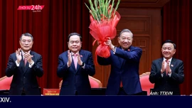 Thời sự 24h qua ảnh chiều 23/1 