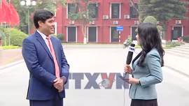 Đại hội XIV của Đảng - Dấu mốc kiến tạo tương lai tốt đẹp