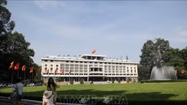 Dinh Độc lập - Biểu tượng chủ quyền, thống nhất đất nước