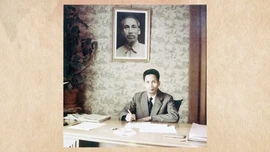 THÔNG ĐIỆP LỊCH SỬ: Đồng chí Phạm Văn Đồng - nhà lãnh đạo xuất sắc của Đảng