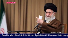 Thời sự 24h qua ảnh sáng 1/3