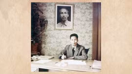 THÔNG ĐIỆP LỊCH SỬ: Đồng chí Phạm Văn Đồng - nhà lãnh đạo xuất sắc của Đảng