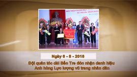 Khoảnh khắc & sự kiện 6/8