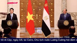 Thời sự 24h qua ảnh sáng 6/8