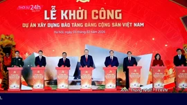 Thời sự 24h qua ảnh sáng 3/2