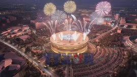 Những công trình tạo động lực trong kỷ nguyên vươn mình