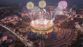 Những công trình tạo động lực trong kỷ nguyên vươn mình