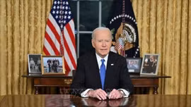 Di sản của ông Biden sau 4 năm làm Tổng thống Mỹ