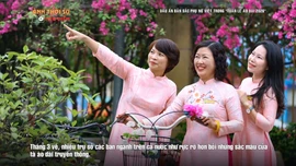 Thời sự 24h qua ảnh chiều 8/3