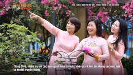 Thời sự 24h qua ảnh chiều 8/3