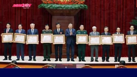 Thời sự 24h qua ảnh chiều 11/12/2025