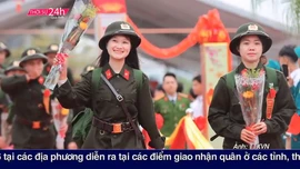 Thời sự 24h qua ảnh sáng 4/3