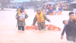 Sức mạnh nghĩa tình người Việt