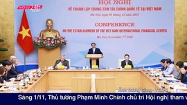 Thời sự 24h qua ảnh sáng 1/11