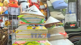 Du khách quốc tế phải lòng sản phẩm Việt 'xanh'