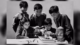 Thông điệp lịch sử: Giáo dục và đào tạo - động lực then chốt để phát triển đất nước