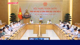 Thời sự 24h qua ảnh sáng 18/10