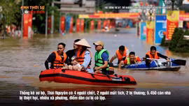 Thời sự 24h qua ảnh chiều 6/10