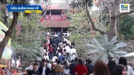 Tiêu điểm kinh tế tháng 3: Du lịch lễ hội trước áp lực chi phí tăng cao