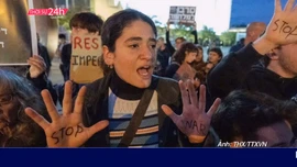 Thời sự 24h qua ảnh sáng 29/3